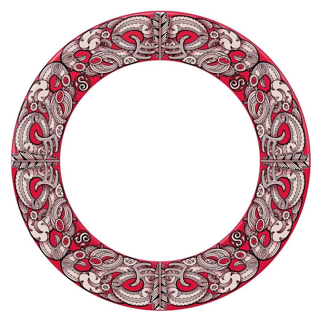 Shot Anthem Rubber Dartboard Surround Kaitiaki Shot Anthem Rubber Dartboard Surround Kaitiaki