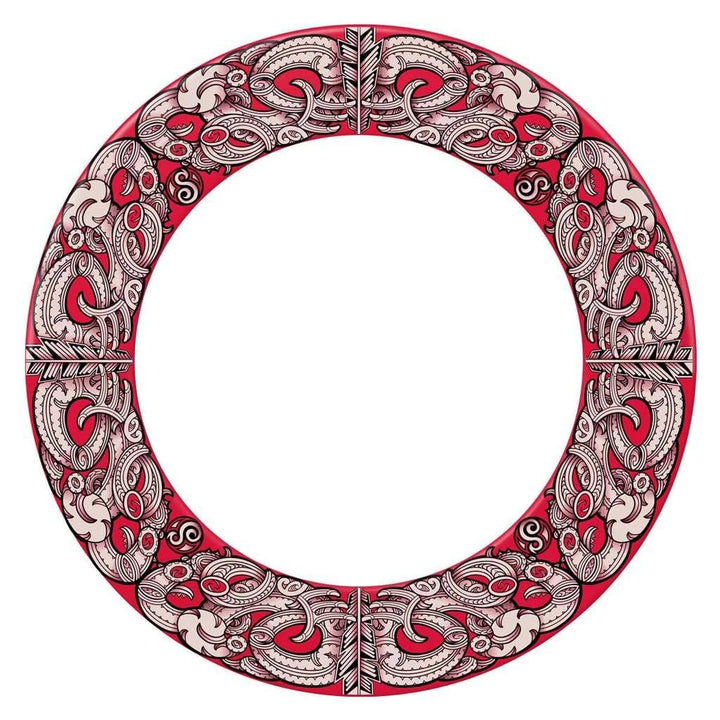Shot Anthem Rubber Dartboard Surround Kaitiaki Shot Anthem Rubber Dartboard Surround Kaitiaki