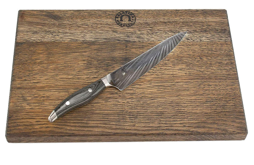 Kai Shun Nagare NDC-0701 | ultrascharfes Allzweckmesser | Klinge 15 cm | Lagen Damaststahl | + basal