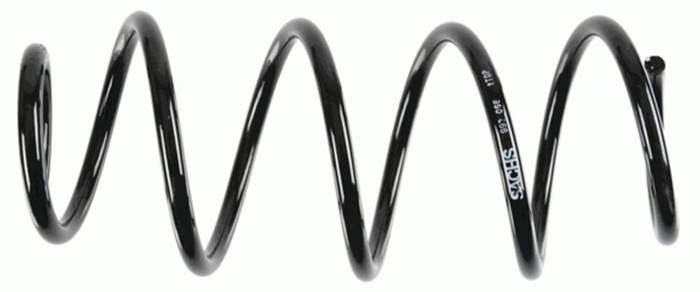 SACHS 993 066 Fahrwerksfeder