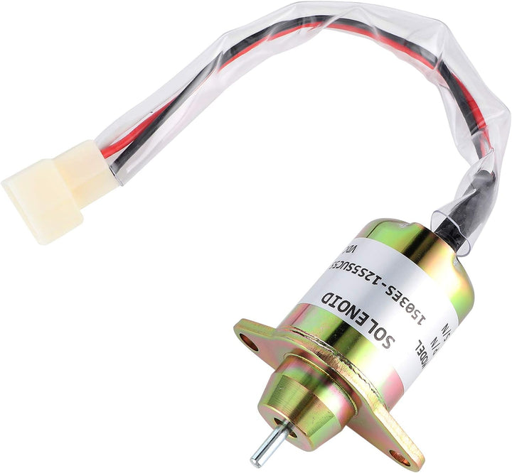 Kraftstoffabsperrmagnet, Absperrventil 119653-77950 Ersatz für 4TNV94L-SFN 4TNV98L-SFN Motor