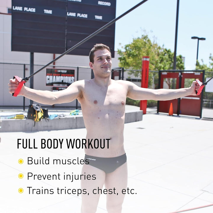 FINIS Uni Training Equiptment Dry Land Cord red Heavy Single, red Heavy Single