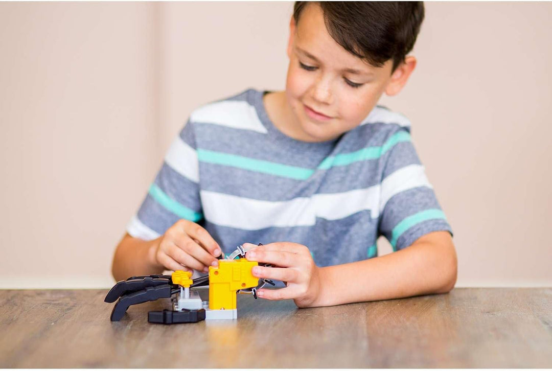 4M 403407 Kids Motorised Robot Hand Building Set Motorisierte Roboter Hand, Motorisierte Roboter Han