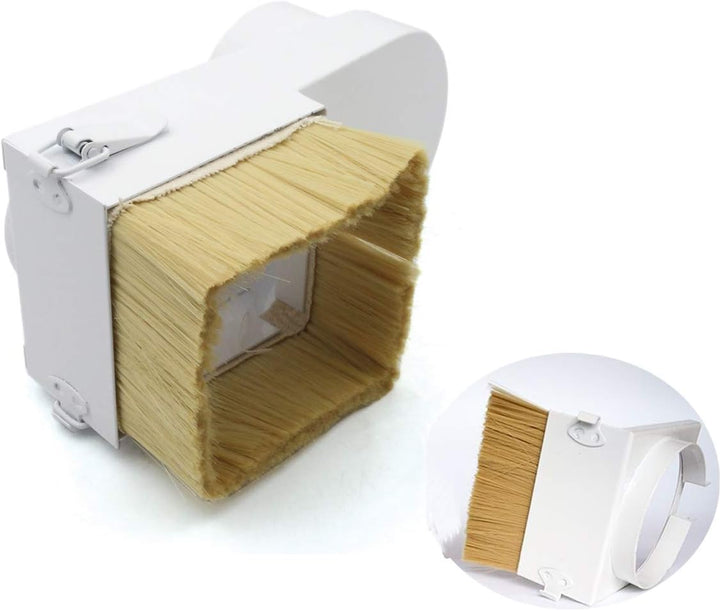 RATTMMOTOR 65mm Spindelmotor Staubschutzhaube für CNC Router Spindel Motor Fräsmaschine Gravurwerkze