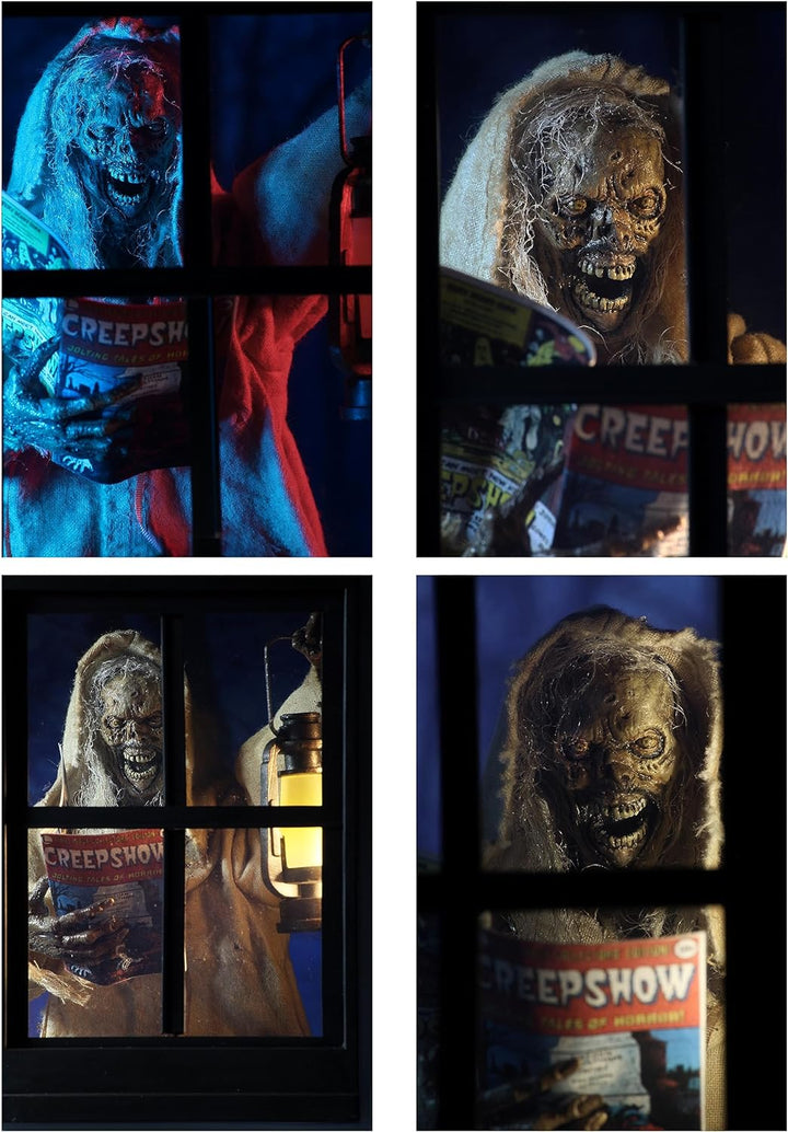 NECA Creepshow The Creep 18 cm AF (C:1-1-2)
