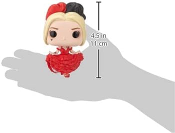 Funko Pop! Movies: The Suicide Squad - Harley Quinn - (Dress) - Suicide Squad 2 - Vinyl-Sammelfigur