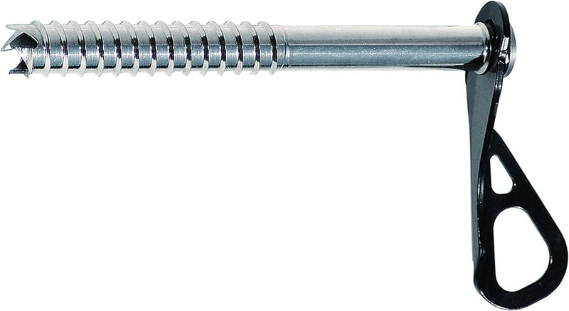 Climbing Technology eisschraube 19 silber, 19 silber