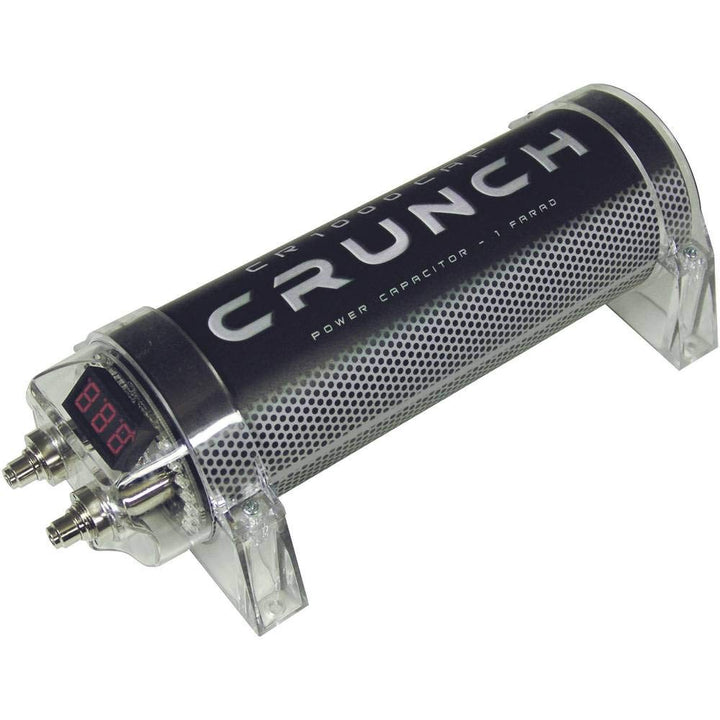 Crunch 1F Kondensator Powercap CR1000