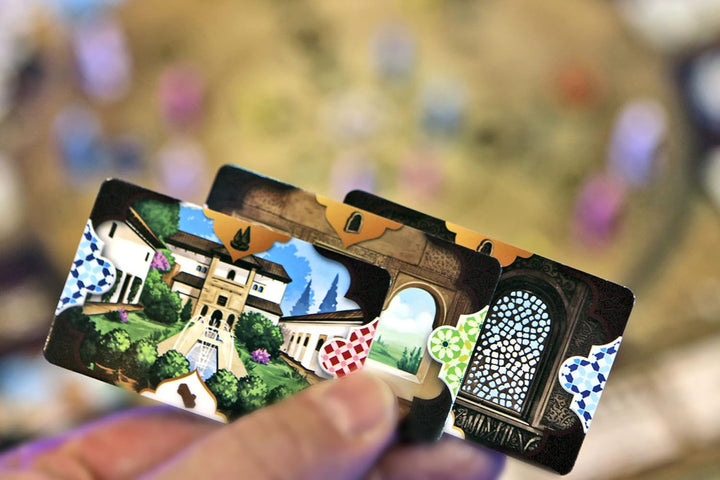 Ludonova LDNV4501 Sabika Brettspiele