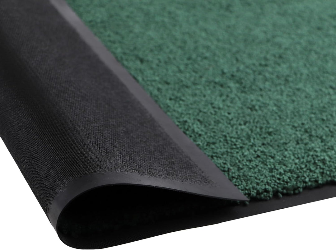 Primaflor Schmutzfangmatte | Zanzi | 60x180cm | Waldgrün Waldgrün 60 x 180 cm (Rechteckig), Waldgrün