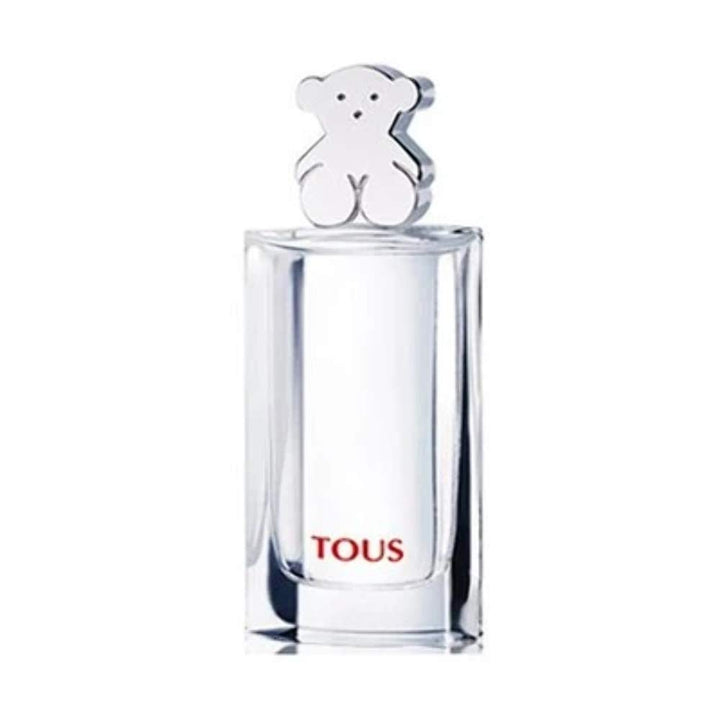 Tous Eau de Toilette für Frauen, blumiger Duft, 50ml mit Zerstäuber 50 ml, 50 ml