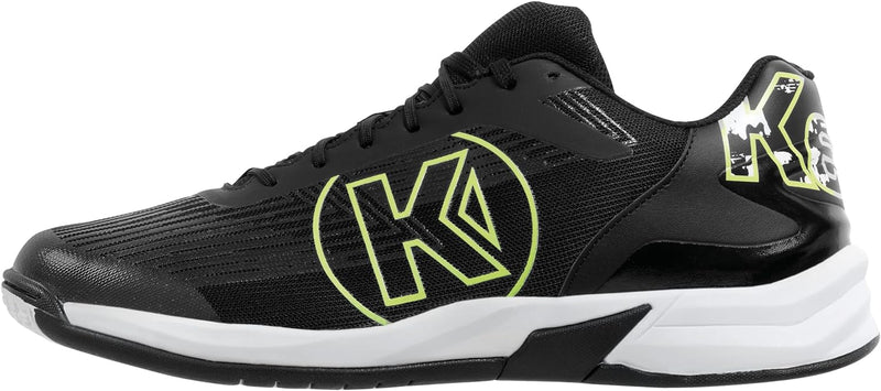 Kempa Unisex Attack Three 2.0 Sneaker Freizeitschuh Halbschuh Lauf-und Sportschuh Turnschuhe Handbal