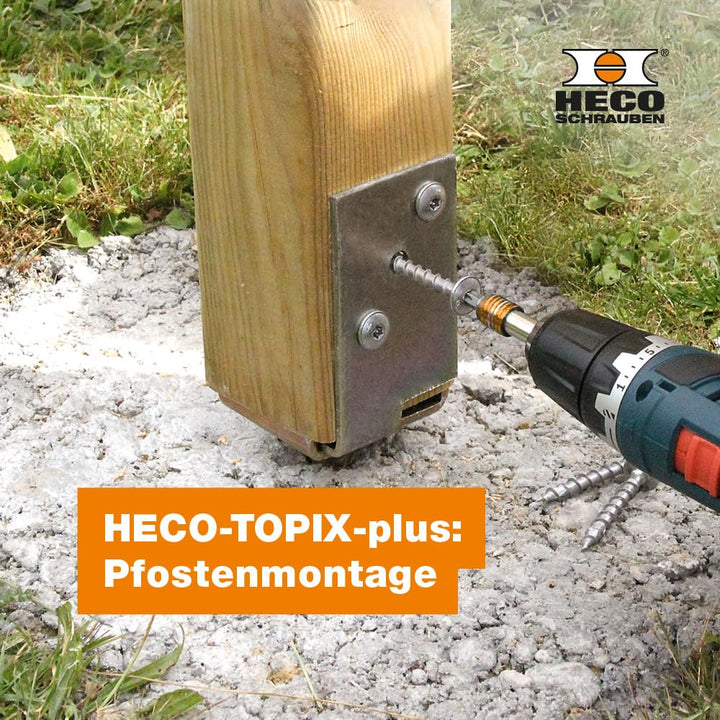 HECO-TOPIX-plus 8,0