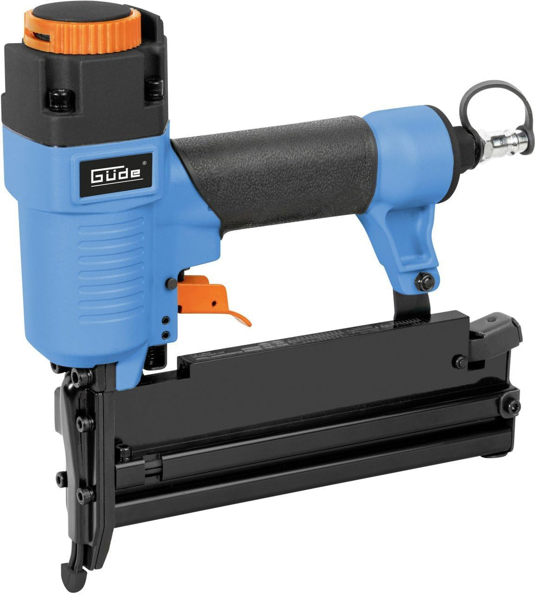 Güde 40221 DRUCKLUFT-KLAMMERGERÄT/NAGLER 3IN1, 25 x 6 x 24 CM