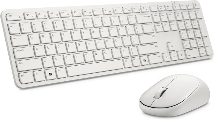 Dell Pro 5 KM526 - Tastatur-und-Maus-Set - kabellos (KM526-LT-GER)(5397321023371)