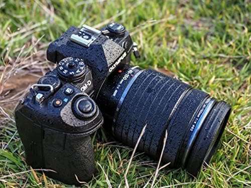 Olympus OM SYSTEM M.Zuiko Digital ED 40-150 F4.0 PRO (Telezoom, geeignet für alle MFT-Kameras, Olymp