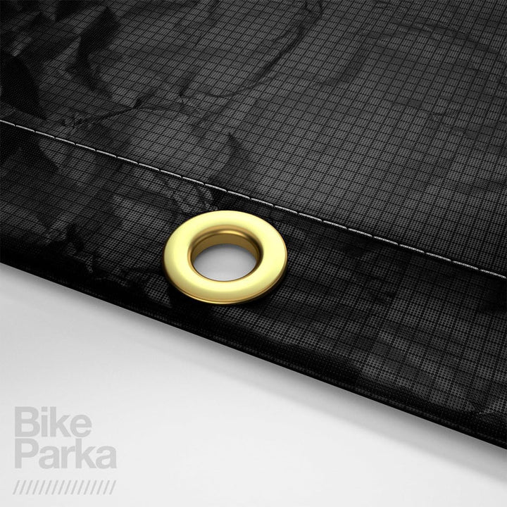 BikeParka STASH Fahrrad Abdeckung Ink (Black), Ink (Black)