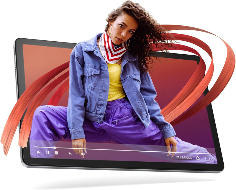 Lenovo Tab M11 – Tablet mit Touchscreen 11 Zoll WUXGA (Prozessor MediaTek Helio G88, 8 Kerne, 4 GB R