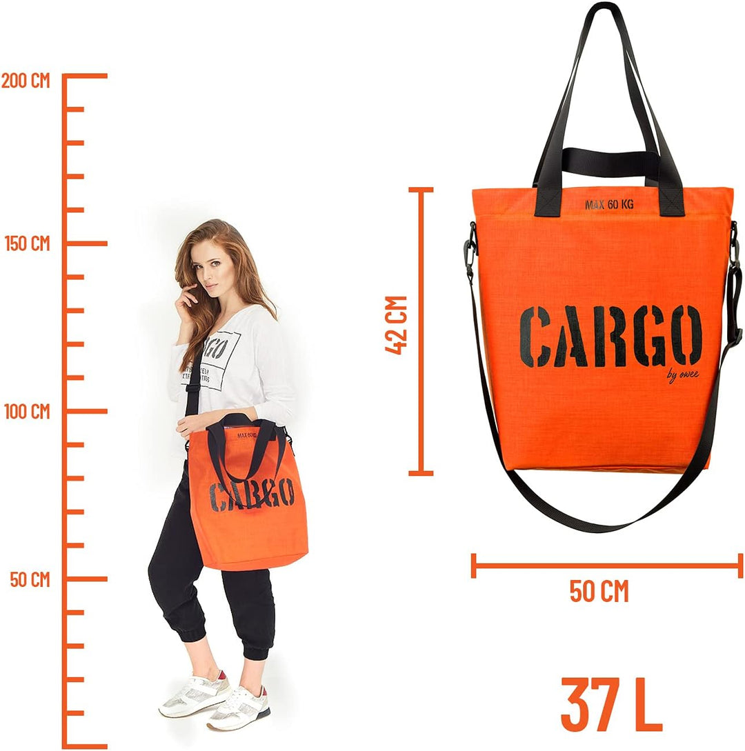 Medium griffige Allzwecktasche, Mittelgrosse Schultertasche, 2in1 Outdoor-Tasche, Umhängetasche aus