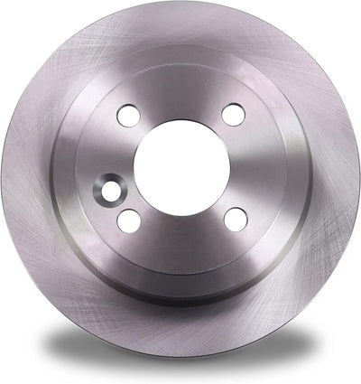 Bremsenset Hinterachse inkl. Bremsscheiben Ø 259 mm Voll + Bremsbeläge Hinten, Passend für MINI MINI