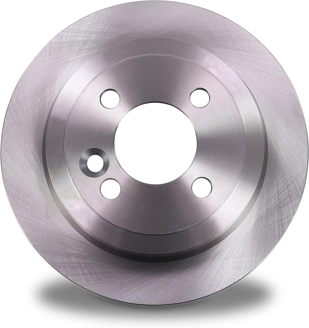 Bremsenset Hinterachse inkl. Bremsscheiben Ø 259 mm Voll + Bremsbeläge Hinten, Passend für MINI MINI