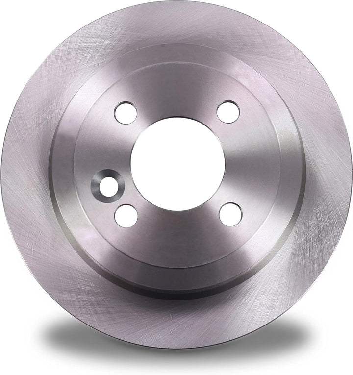 Bremsenset Hinterachse inkl. Bremsscheiben Ø 259 mm Voll + Bremsbeläge Hinten, Passend für MINI MINI