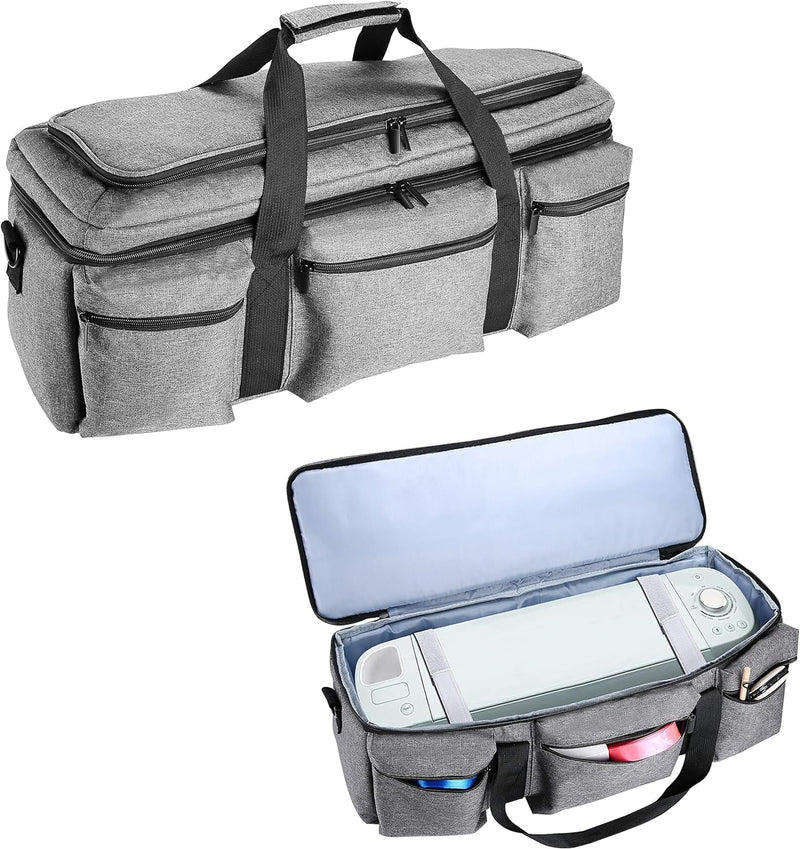 ProCase Tasche für Cricut Maker 3 Explore 3 Explore Air 2/Air Silhouette Cameo 4/3 Plotter Bag Robus