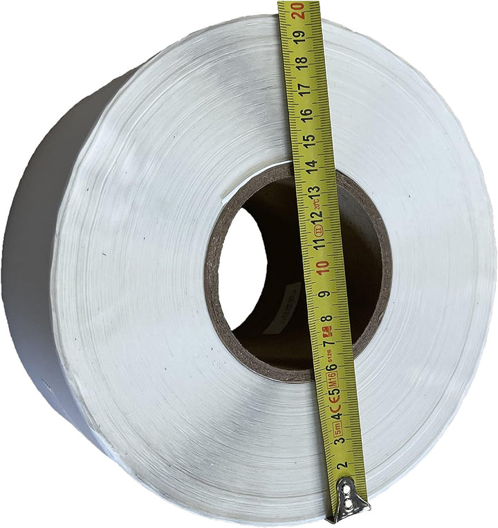 Leyf Versandetiketten/Etikett für 105 mm x 148 mm / 1 Rolle Pack-Etikett x 1150 St. Je Rolle = 1150