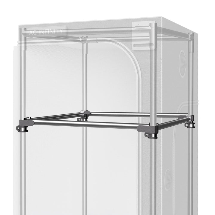 AC Infinity Verstärkungsstangen-Set 90 x 90 cm – Zur Stabilisierung von Growzelten, ideal zur Befest