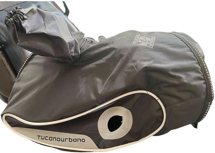 TUCANO URBANO Griffe Nylon Sp Schwarz, Einheitsgrösse