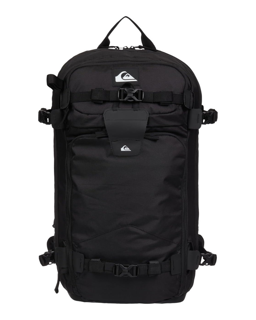 DC Shoes QS Rucksack TR Platinum 25L - True Black Gr. One Size KVJ0 - True Black One Size Kvj0 - Tru