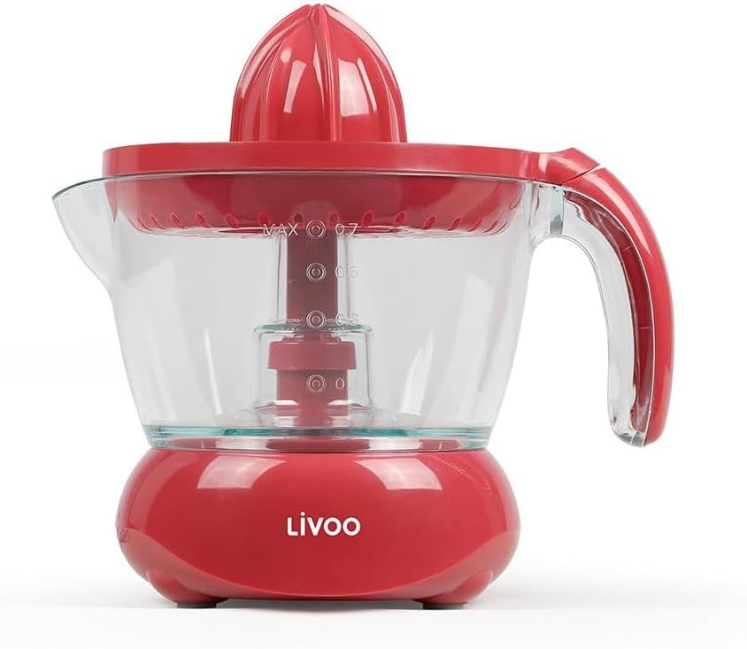 Livoo - Elektrische Zitruspresse DOD131RC