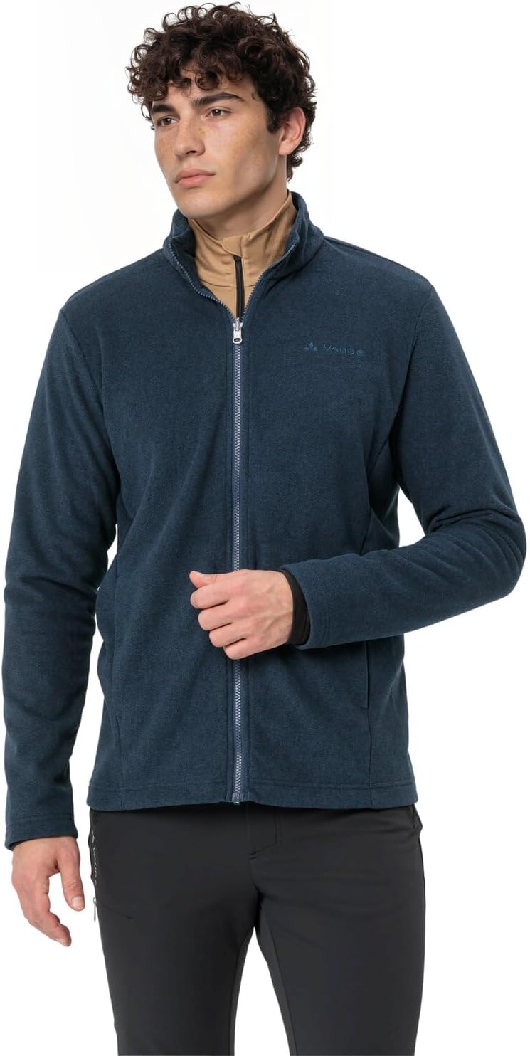 VAUDE Herren Rosemoor 3in1 Jacke Doppeljacke S dark sea, S dark sea