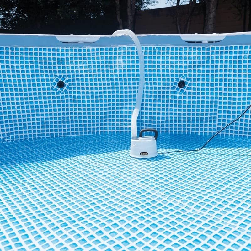 Intex IPX8 Poolpumpe 3595 l/h