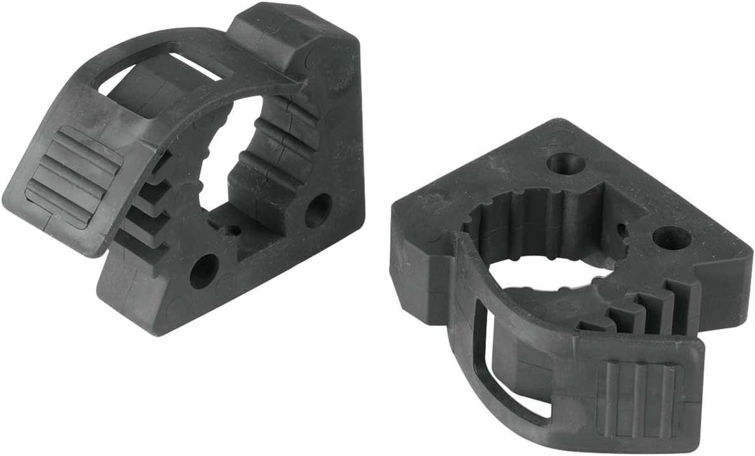 END OF ROAD Original Quick Fist Klemme für Montagewerkzeuge und Ausrüstung, 2,5 cm – 5,4 cm Durchmes