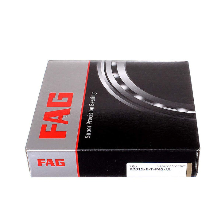 FAG B7019-E-T-P4S-UL Spindellager, 95x145x24