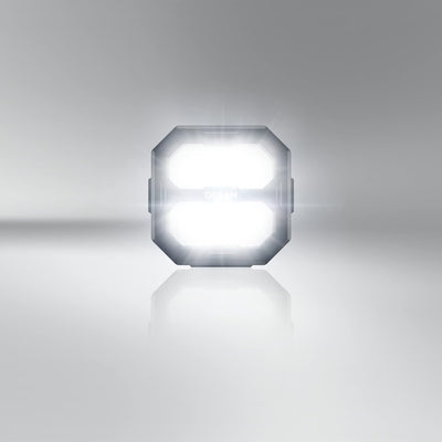 OSRAM LEDriving® Cube PX1500 Spot, LEDPWL116-SP, OFF ROAD, LED Arbeitsscheinwerfer, 1500 Lumen, Falt