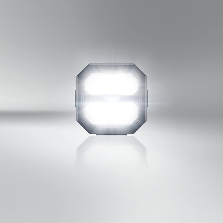 OSRAM LEDriving® Cube PX1500 Wide, LEDPWL114-WD, OFF ROAD, LED Arbeitsscheinwerfer, 1500 Lumen, Falt