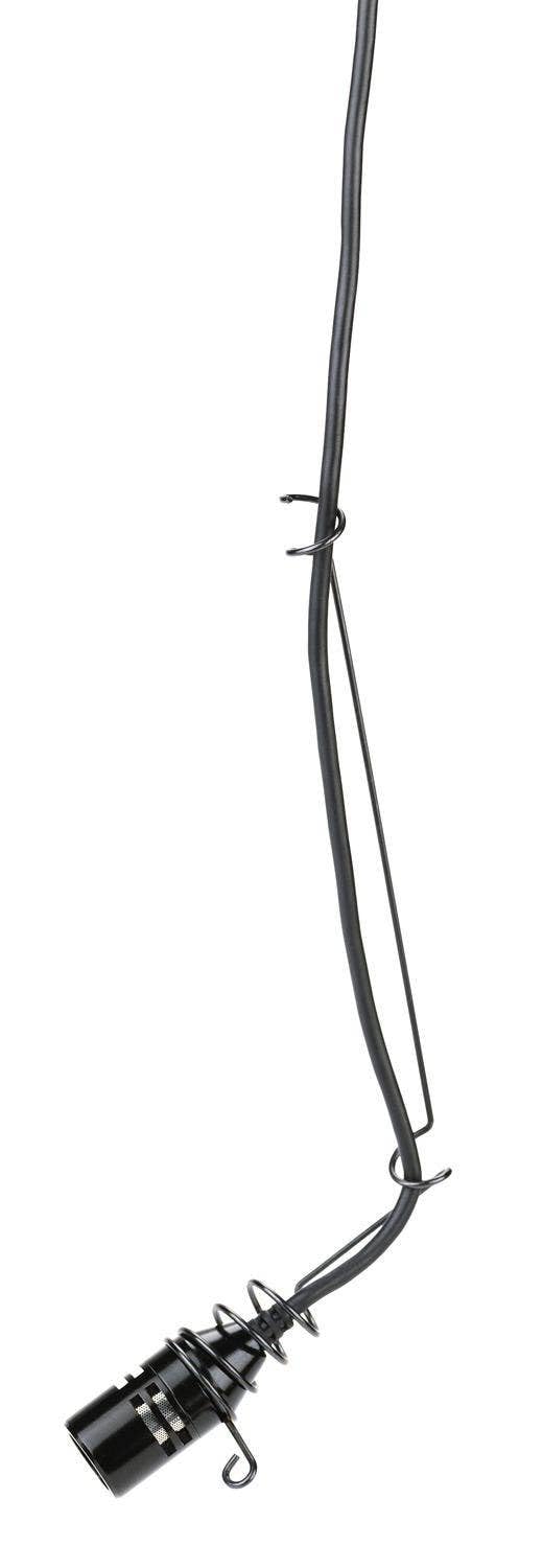 Samson CM12C Kondensator Mikrofon für Deckenanwendungen, Schwarz
