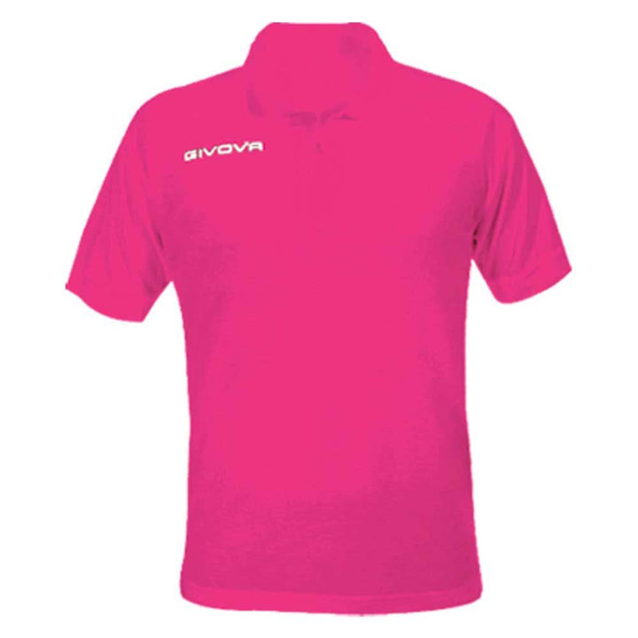 Givova Herren Summer Polohemd (1er Pack) L Rosa, L Rosa
