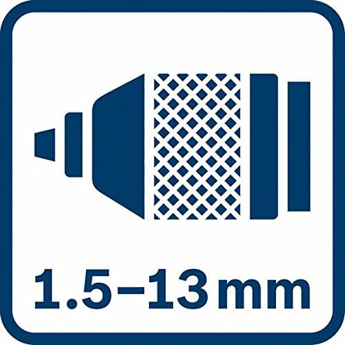 Bosch Professional 18V System Akku Bohrschrauber GSR 18V-60 C (max. Drehmoment 60 Nm, inkl. L-BOXX-E