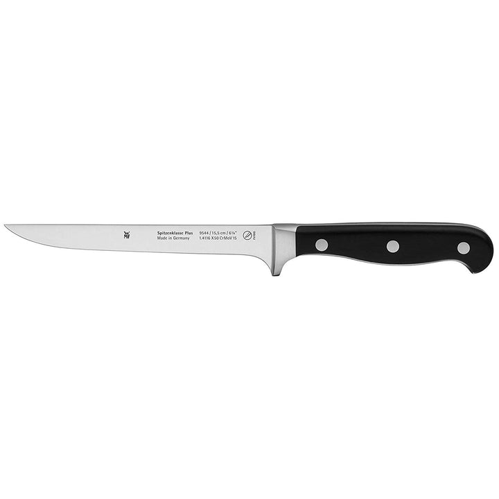 WMF Spitzenklasse Plus Ausbeinmesser 28 cm, Made in Germany, Messer geschmiedet, Performance Cut, Sp
