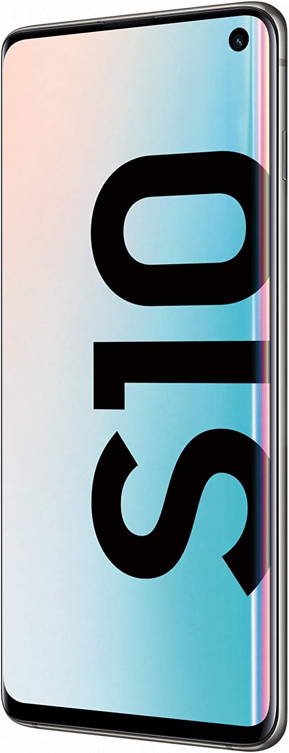 Samsung Galaxy S10 Smartphone (15.5cm (6.1 Zoll) 128 GB interner Speicher, 8 GB RAM, prism Grün) - [