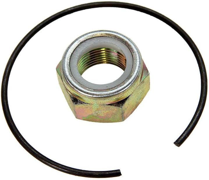 BESTPRICE 1x Radnabe vorne Radlagersatz