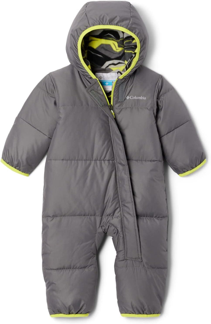 Columbia Snuggly Bunny Bunting für Kleinkinder 3-6 City Grey, 3-6 City Grey