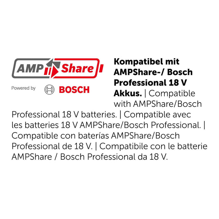 FEIN Akku-Winkelschleifer Ø125 mm CCG 18-125-7 AS, 18V, Kompakter und handlicher brushless Akku-Wink
