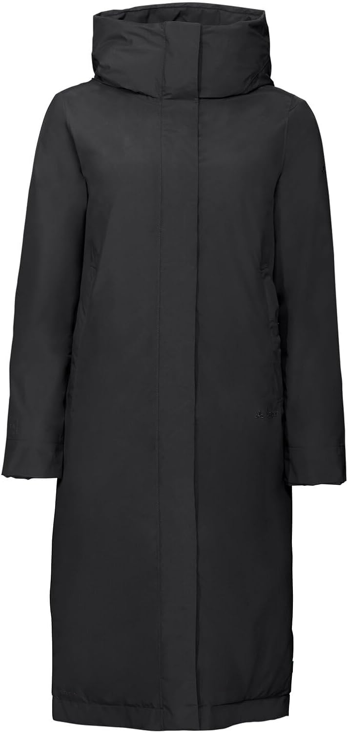 VAUDE Damen Women's Coreway Coat Jacke, Schwarz