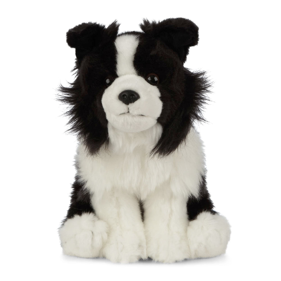 Living Nature Soft Toy - Stofftier Border Collie (20cm)