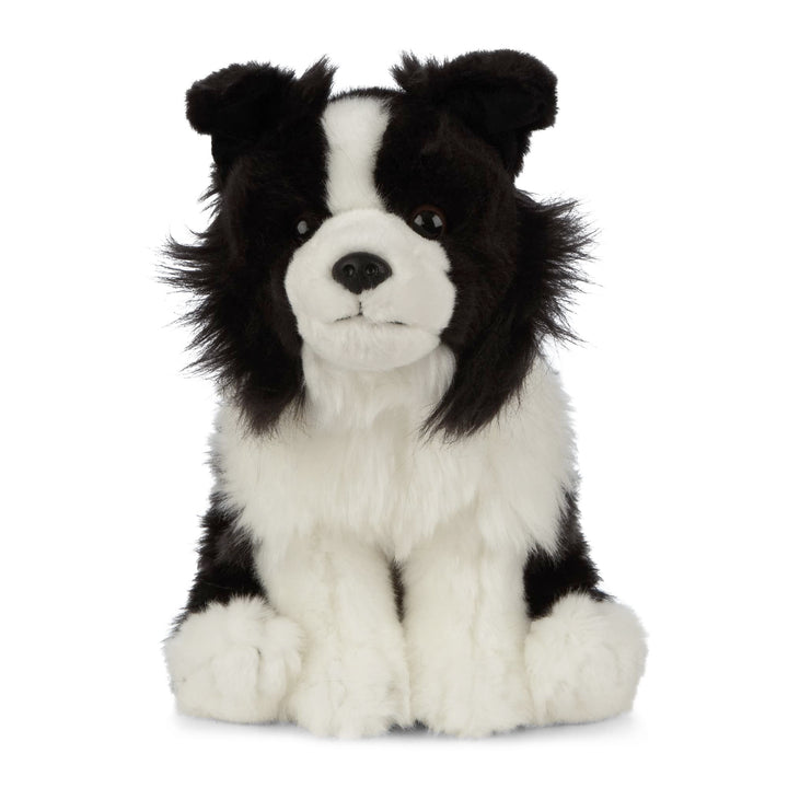 Living Nature Soft Toy - Stofftier Border Collie (20cm)