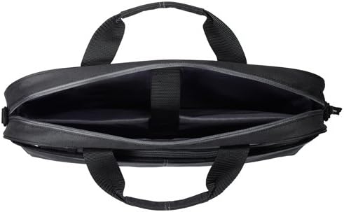 Asus Nereus Tasche (bis zu 16 Zoll, gepolstert, verstellbarer Schultergurt, für Notebook) schwarz